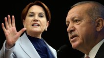 Akşener’den canlı yayında Erdoğan’a kritik çağrı