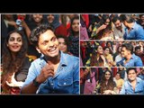 Ramesh and Sumesh Movie Audio Launch At Maharajas College | FilmiBeat Malayalam