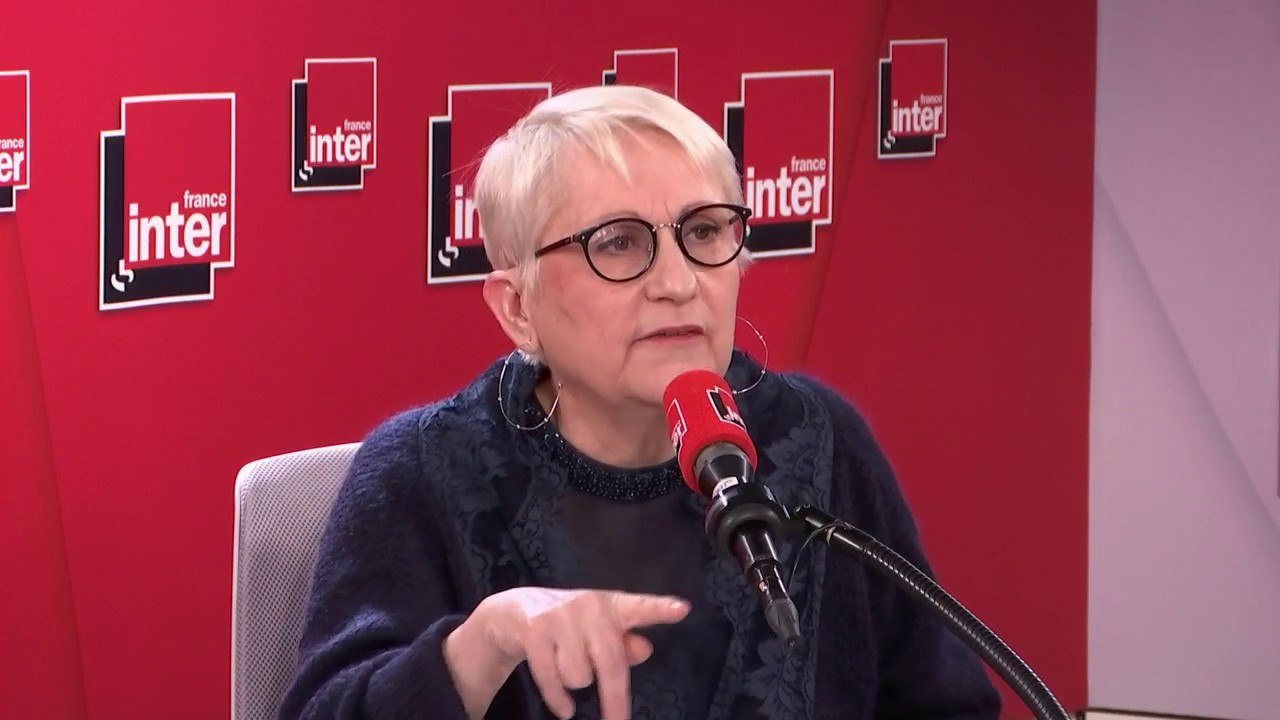 Mercedes Erra, fondatrice de l'agence BETC : "Une des choses que l'on peut faire avancer vite, c'est le congé paternité, ça va être une vraie modification de la relation des hommes aux enfants. Si on partage, on ira mieux."