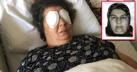 Şizofreni hastası kadın oda arkadaşının gözlerini oydu, valilik 7 personeli açığa aldı
