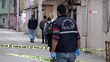 Sokak ortasında silahlı saldırıda öldü