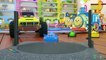 Learn Colors With Animal - Learn Colors and Race Cars with Max, Bill and Pete the Truck - TOYS (Colors and Toys for Toddlers)