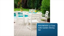 Polywood Dining Sets | Premium Poly Patios :  (877-904-1234)