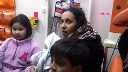 Yunanistan ölüme terk etti, Sahil Güvenlik kurtardı