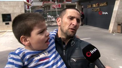 Otizmli çocuğa okulda şiddet iddiası