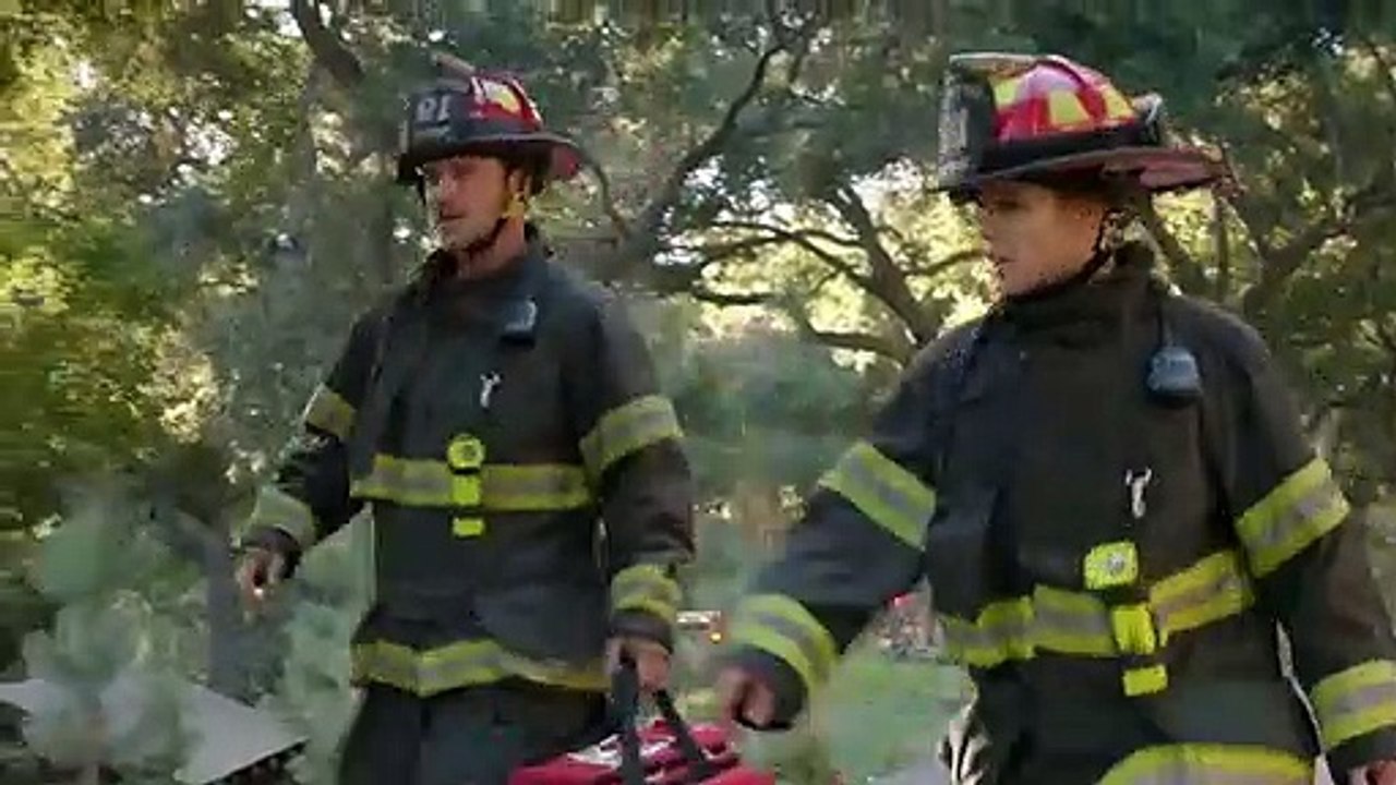 Station 19 Season 3 Episode 8 Promo Born to Run (2020)