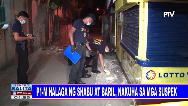 2 lalaki, patay sa buy-bust ops sa Novaliches, Q.C.