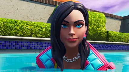 TRUTH OR DARE - Fortnite Short Film