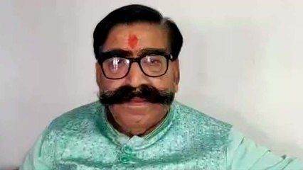 राजस्थान : Corona को लेकर बीजेपी नेता का गैर जिम्मेदाराना बयान, Virus को बताया देवी प्रकोप