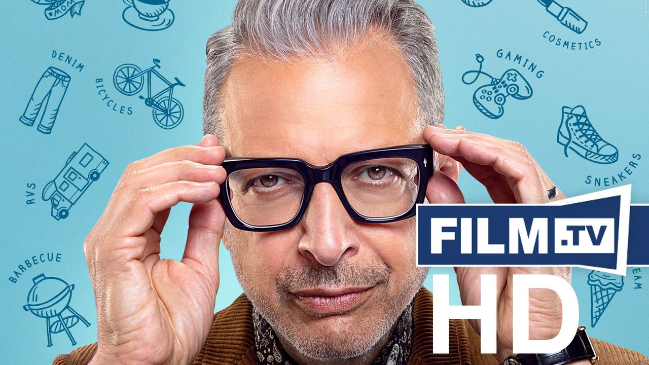 The World According to Jeff Goldblum Trailer Englisch English (2020)