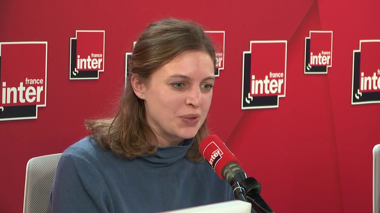 Rebecca Amsellem : "On est aux prémices d'une révolution, symbolique, culturelle et politique. Les femmes disent stop. Elles veulent avoir les mêmes droits que les hommes. Elles ne s'arrêteront pas, elles n'ont pas peur."