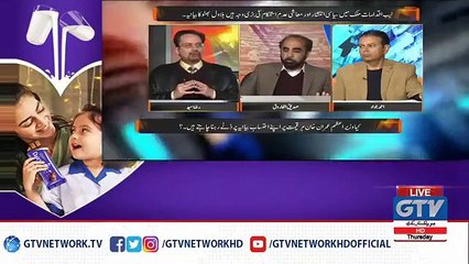Ahmad Jawad Live Talk Show With Capital Today with Raza Syed Part 2