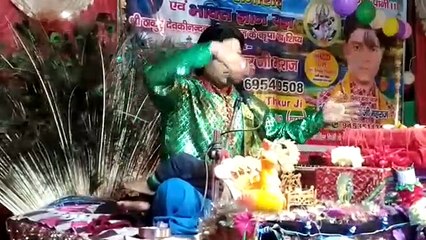 हरदोई: नंदोत्सव में झूम उठे श्रद्धालु