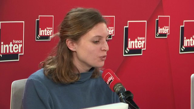 Rebecca Amsellem : Les moyens de communication font qu'on existe, qu'on peut faire émerger de nouvelles thématiques. On peut faire émerger des problématiques grâce aux réseaux sociaux.