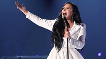 Demi Lovato Candidly Reflects On Her Struggle With Eating Disorder & Abandonment Issues