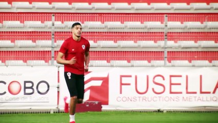 Le point presse avant ACA-FCL (J28 - 2019-2020)