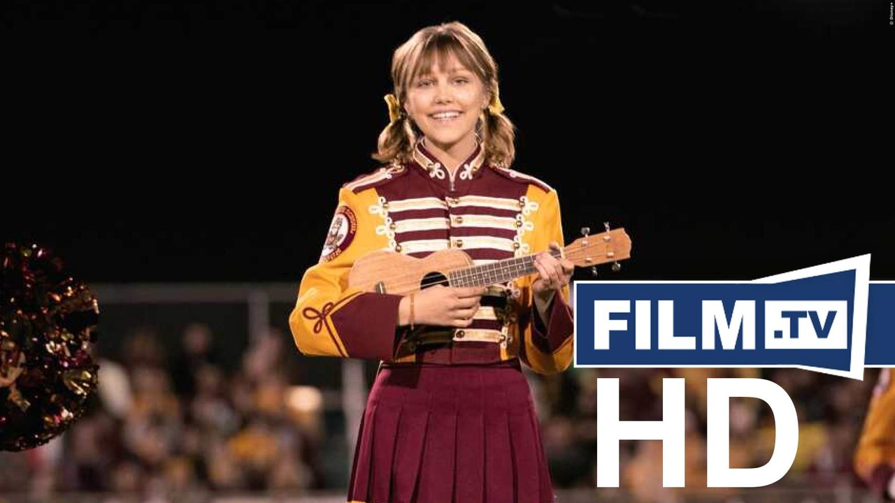 Stargirl: Anders Ist Völlig Normal Trailer Englisch English (2020)