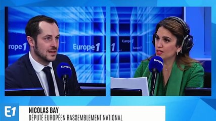 Nicolas Bay - Europe 1 & CNews vendredi 6 mars 2020