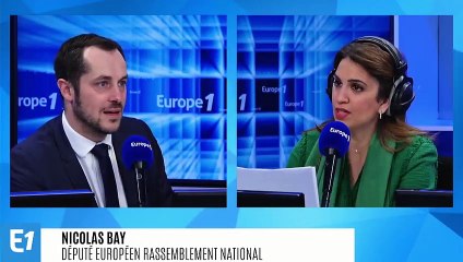 Coronavirus : Nicolas Bay estime qu'il y a eu "un manque d'anticipation"
