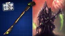 Build Your Own Warp Scythe (Starcraft II- Legacy of the Void) - DIY Prop Shop