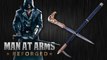 Jacob's Cane Sword (Assassin's Creed Syndicate) - Man At Arms- Reforged