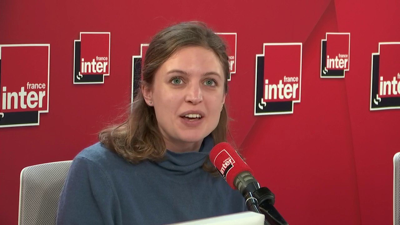 Rebecca Amsellem : "L'idée des "Glorieuses", c'est de dire que si vous mettez les lunettes du féminisme, vous allez peut-être voir les choses différemment"