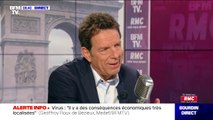 Coronavirus: le président du Medef assure que la France n'est pas en état d'urgence économique 