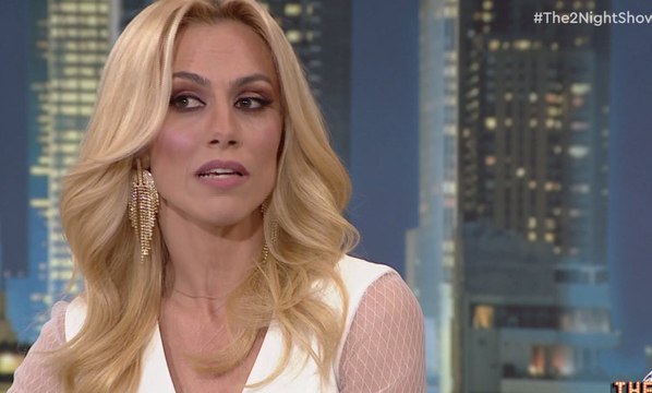 Παπαδημητρίου: Για πρώτη φορά αποκάλυψε το πραγματικό της όνομα – Η ιστορία πίσω από αυτό