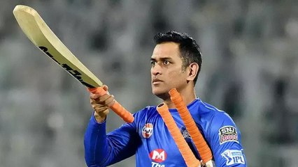உலகிலேயே அதிக விலை கிரிக்கெட் பேட் இது தான் | Dhoni's bat auctioned for Rs.83 | World Record