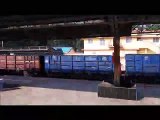 TRAIN NO - 12893 || BHUBANESWAR - BALANGIR INTERCITY EXPRESS || CONVERT UTKRISHT RAKE