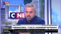 Alexis Corbière : «Les députés, par définition, sont des personnes en contact avec la population»