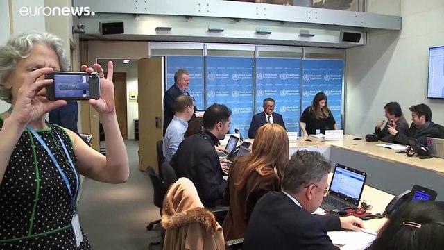 WHO warnt: Zu viele Länder sind nicht angemessen auf das Coronavirus vorbereitet