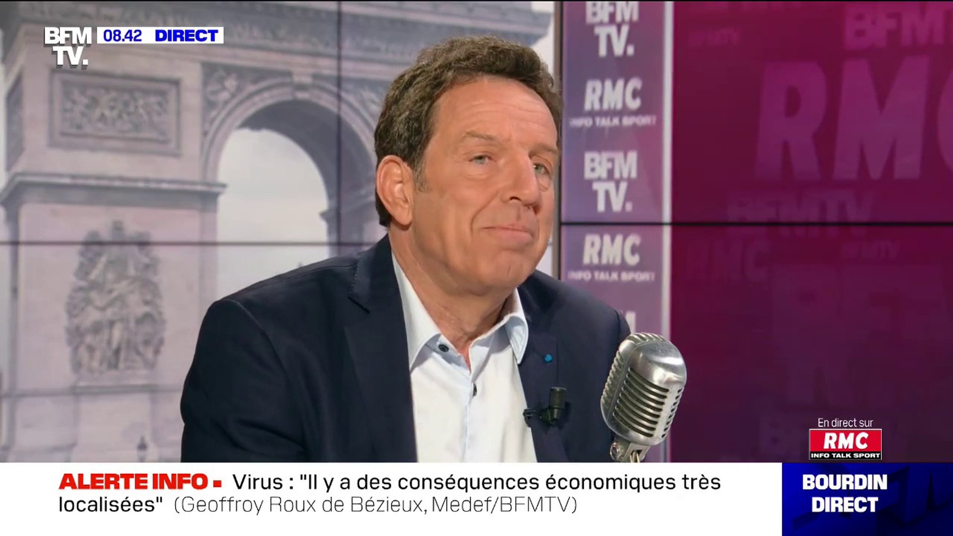 Geoffroy Roux de Bézieux: