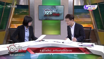 เจาะลึกทั่วไทย 6 มี.ค. 63  ช่วงที่ 1 : ถอดรหัส CP ทุ่ม 100 ล้าน ตั้งโรงงานผลิตหน้ากาก