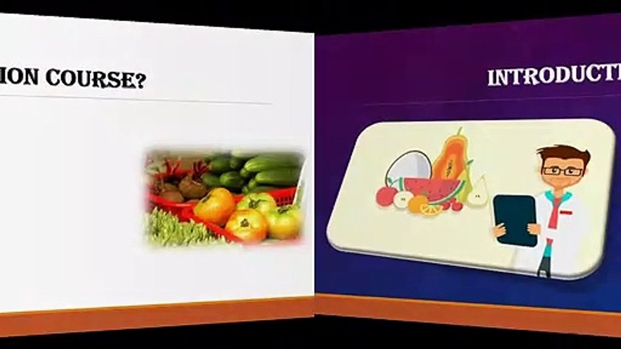 How to become a nutritionist