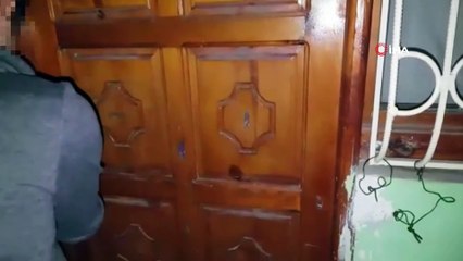 Van’da 1 ton 940 kilogram kaçak nargile tütünü ele geçirildi