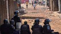 Guinea protests: one dead in anti-gov't demonstration