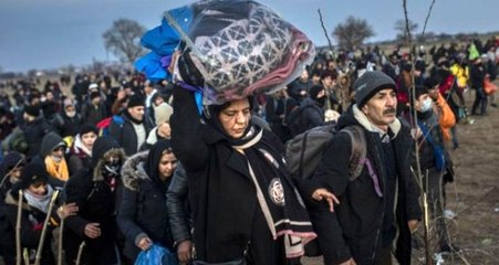 Son dakika: Türkiye'nin göçmen politikası AB'yi harekete geçirdi: Daha fazla para vereceğiz