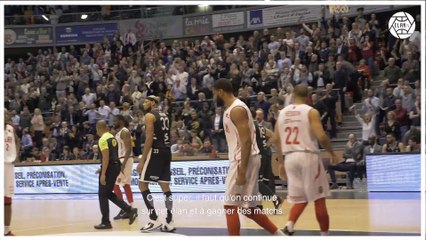 Elan TV - J25 - Elan Chalon vs Strasbourg