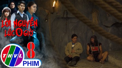 Lời nguyền lúc 0 giờ - Tập 8[1]: Thầy mo trách ông Tài biết Bảo nguy hiểm mà vẫn liều mạng