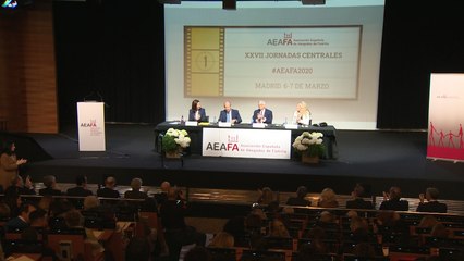 Campo inaugura las XXVII Jornadas de Derecho de Familia de AEAFA