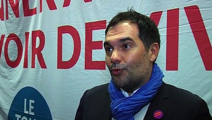 Stéphane Junique - Le pacte du pouvoir de vivre à Rennes