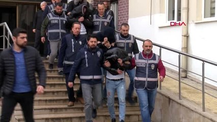 Bursa kadınlara şifreli isim takan fuhuş çetesi adliyede