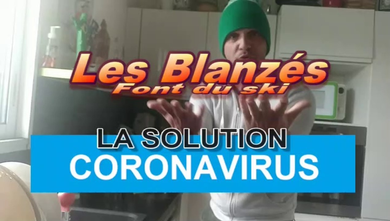 COVID19 - LA SOLUTION  VIRALE!