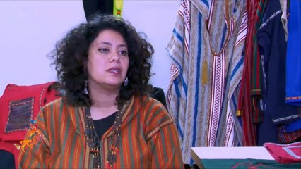 أزياء عصرية من التراث الأمازيغي بأنامل تونسية