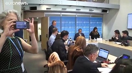 Coronavirus : "Il ne s'agit pas d'un exercice, ce n'est pas le moment d'abandonner", insiste l'OMS