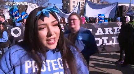 Le droit à l'avortement devant la Cour suprême américaine, le cas de la Louisiane
