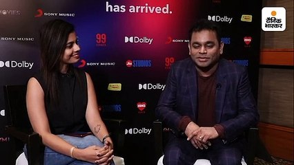 रहमान को फ्लाइट में आया था '99 सॉन्ग्स' का आइडिया