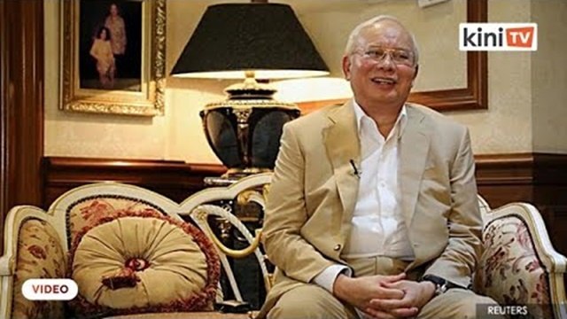 Ku Nan kaya kerana berniaga, saham besar - Najib