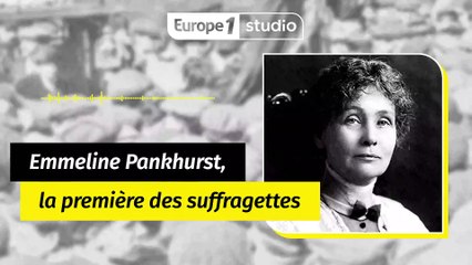 Download Video: Emmeline Pankhurst, l'héroïne des suffragettes